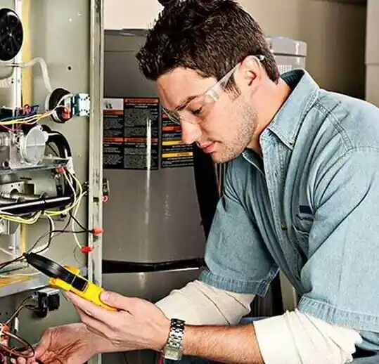 hvac services Stuttgart